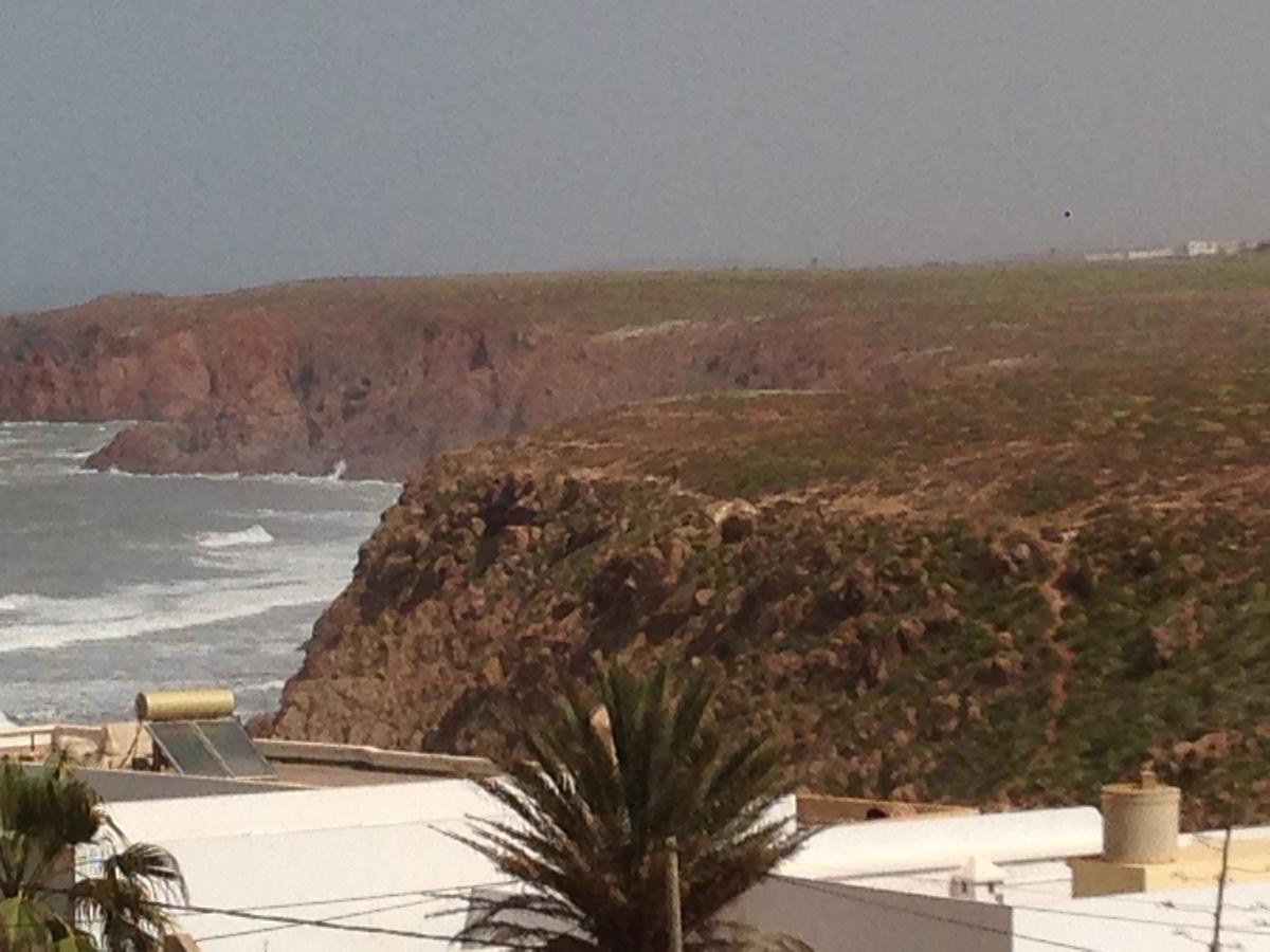 Villa Plage Mirleft Buitenkant foto