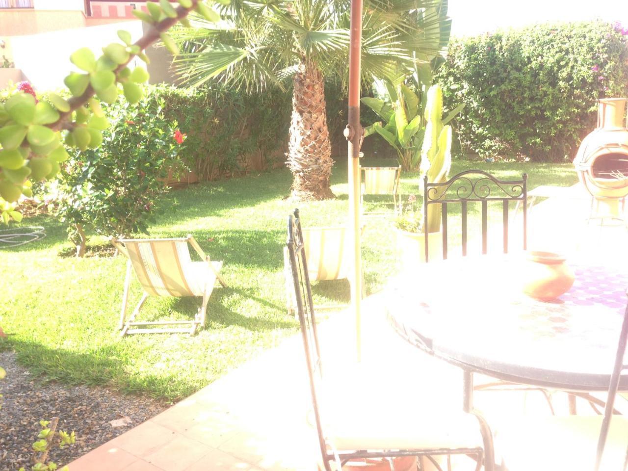 Villa Plage Mirleft Buitenkant foto
